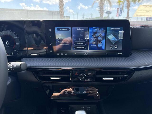 new 2026 Nissan Kicks car, priced at $27,400