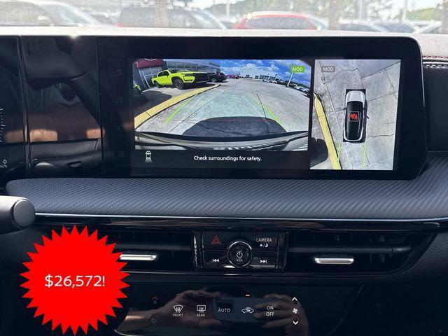 new 2026 Nissan Kicks car, priced at $26,572