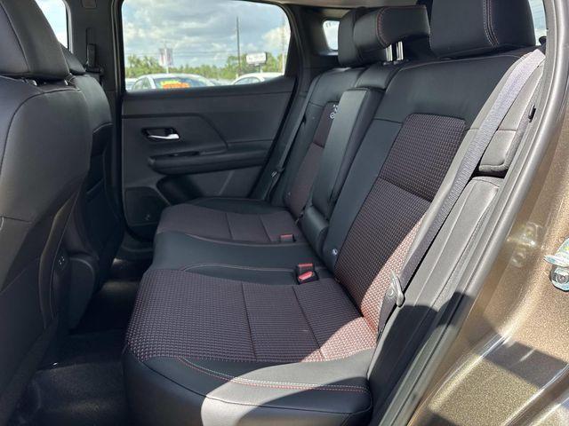 new 2026 Nissan Kicks car, priced at $27,400