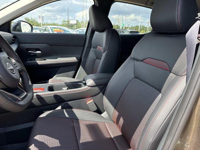 new 2026 Nissan Kicks car, priced at $27,400