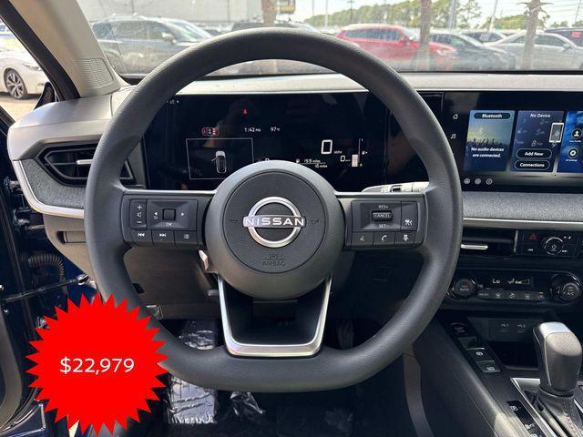 new 2026 Nissan Kicks car, priced at $23,312