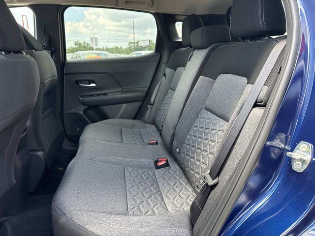 new 2026 Nissan Kicks car, priced at $24,800