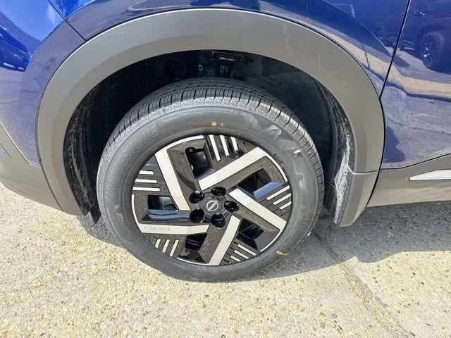 new 2026 Nissan Kicks car, priced at $24,800