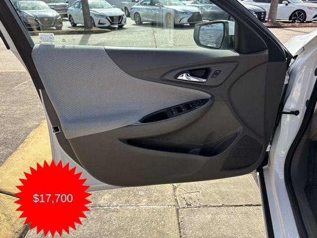 used 2020 Chevrolet Malibu car, priced at $17,700