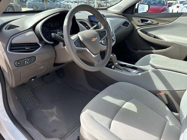 used 2020 Chevrolet Malibu car, priced at $17,400