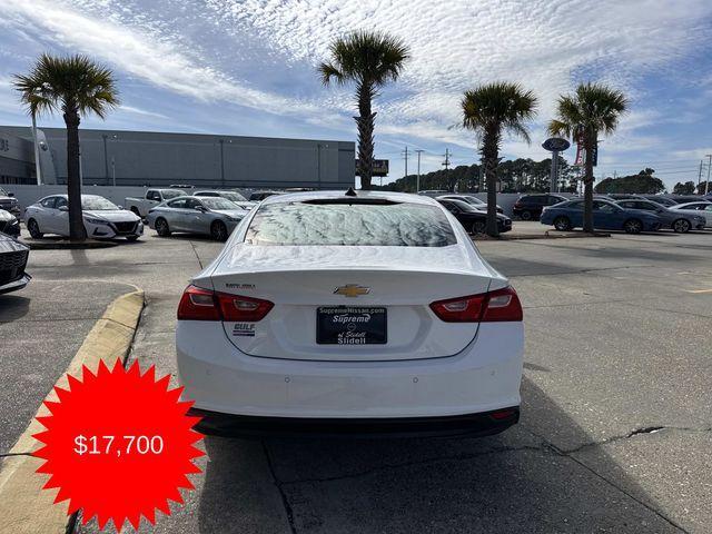 used 2020 Chevrolet Malibu car, priced at $17,700