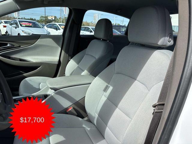 used 2020 Chevrolet Malibu car, priced at $17,700