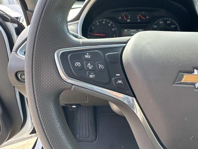 used 2020 Chevrolet Malibu car, priced at $17,400