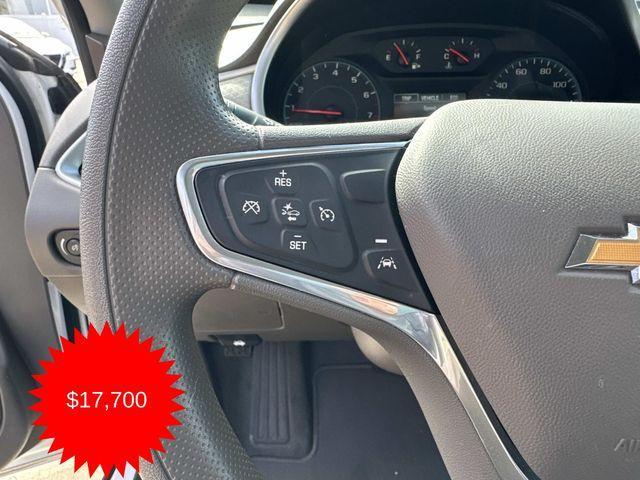 used 2020 Chevrolet Malibu car, priced at $17,700