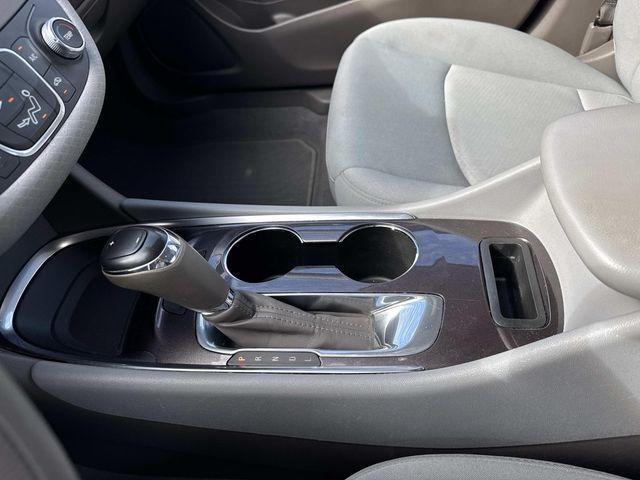 used 2020 Chevrolet Malibu car, priced at $17,400