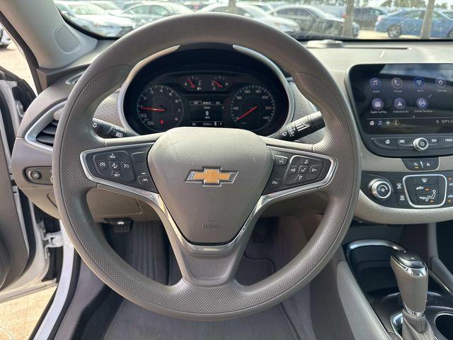 used 2020 Chevrolet Malibu car, priced at $17,400