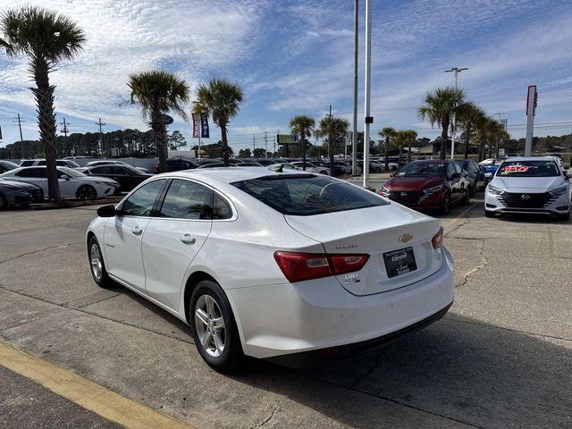 used 2020 Chevrolet Malibu car, priced at $17,400