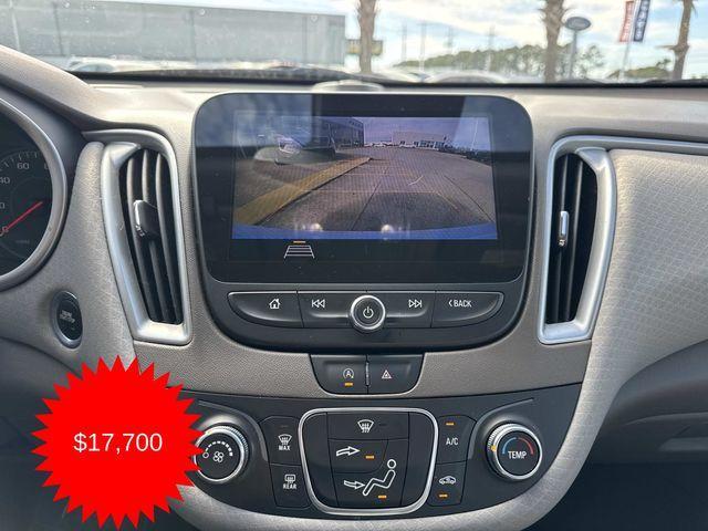 used 2020 Chevrolet Malibu car, priced at $17,700