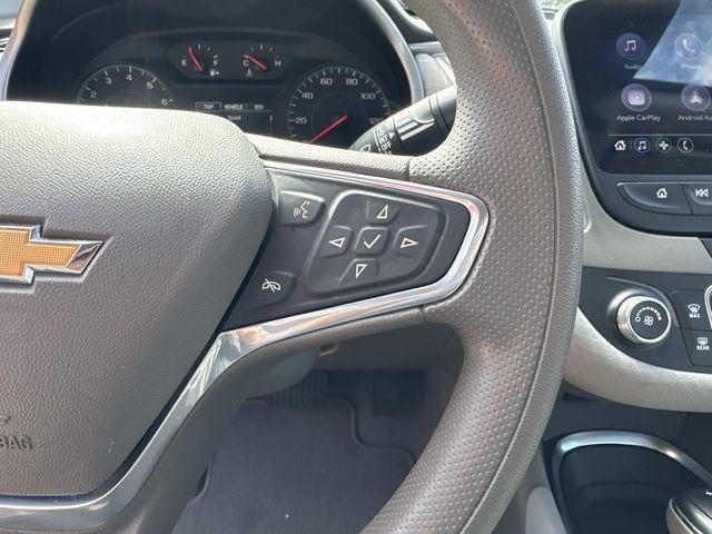 used 2020 Chevrolet Malibu car, priced at $17,400