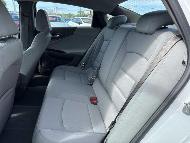 used 2020 Chevrolet Malibu car, priced at $17,400