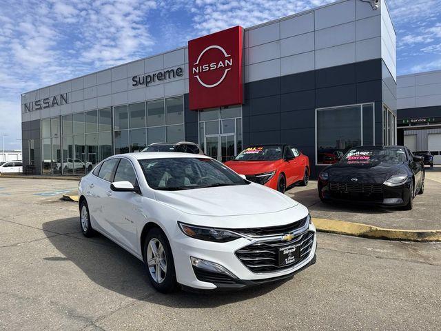 used 2020 Chevrolet Malibu car, priced at $17,400