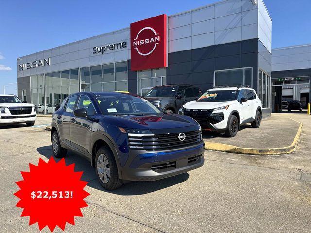 new 2026 Nissan Kicks car, priced at $22,513