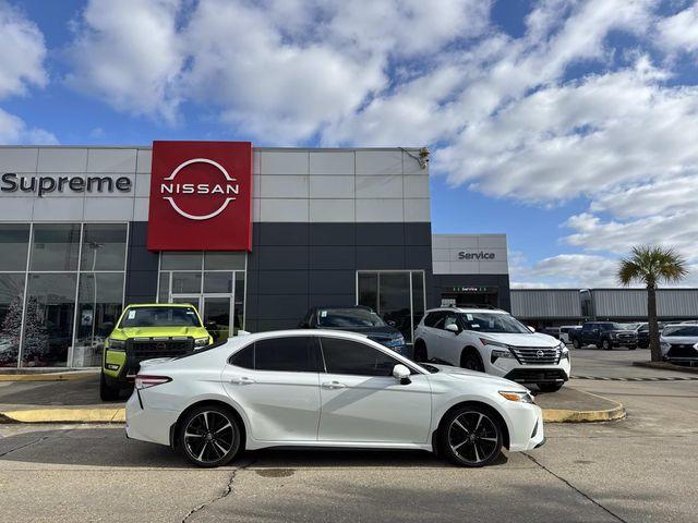used 2020 Toyota Camry car, priced at $20,900