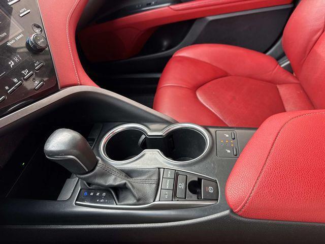 used 2020 Toyota Camry car, priced at $20,900