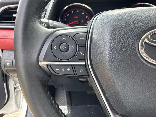 used 2020 Toyota Camry car, priced at $20,900