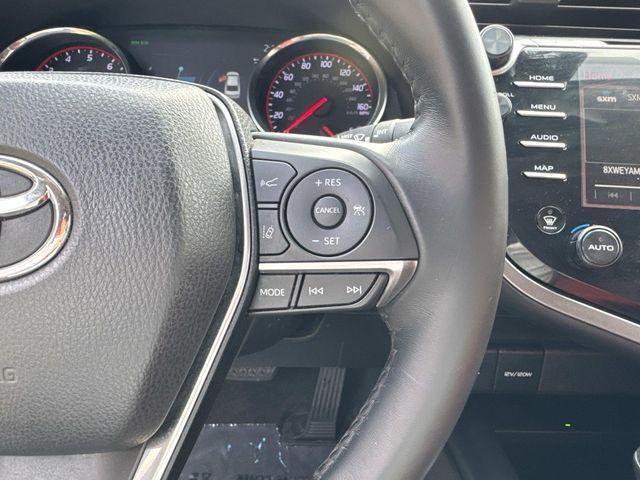 used 2020 Toyota Camry car, priced at $20,900