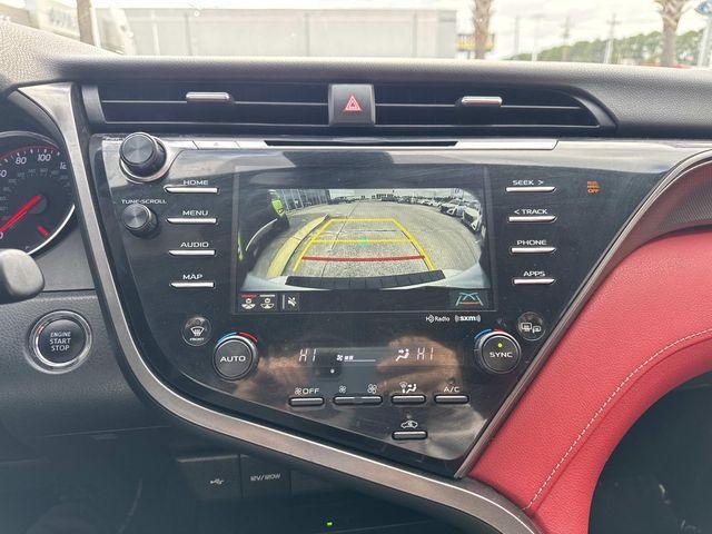 used 2020 Toyota Camry car, priced at $20,900