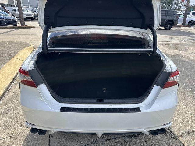 used 2020 Toyota Camry car, priced at $20,900