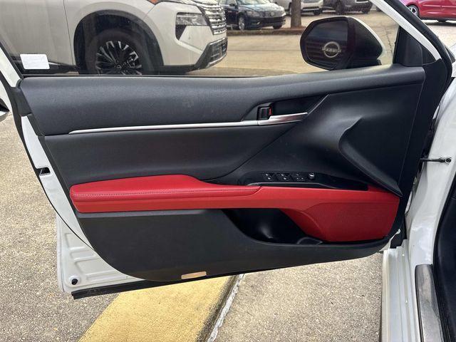 used 2020 Toyota Camry car, priced at $20,900