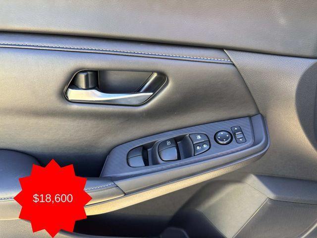 used 2023 Nissan Sentra car, priced at $18,600