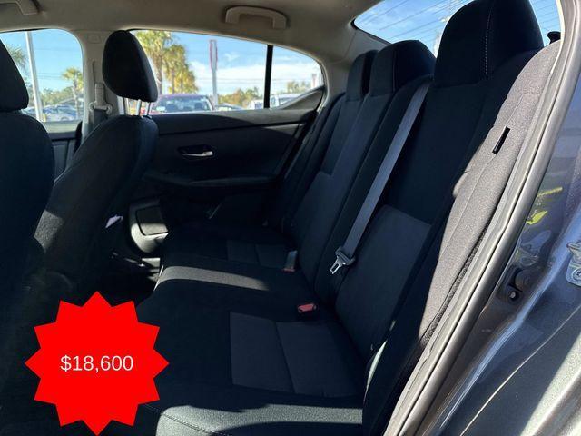 used 2023 Nissan Sentra car, priced at $18,600