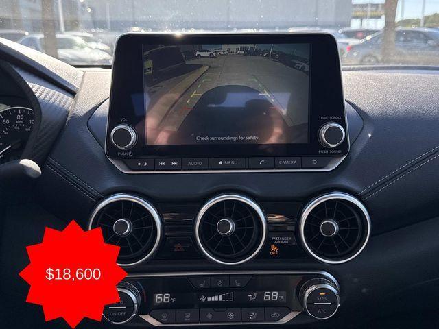 used 2023 Nissan Sentra car, priced at $18,600