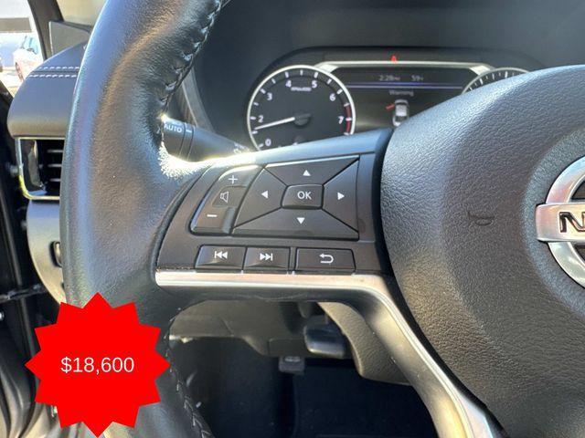 used 2023 Nissan Sentra car, priced at $18,600