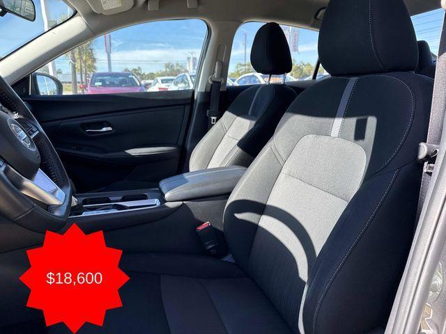 used 2023 Nissan Sentra car, priced at $18,600