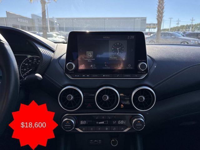 used 2023 Nissan Sentra car, priced at $18,600