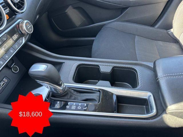 used 2023 Nissan Sentra car, priced at $18,600