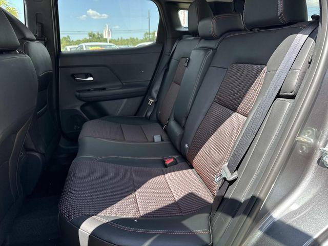 new 2026 Nissan Kicks car, priced at $27,900