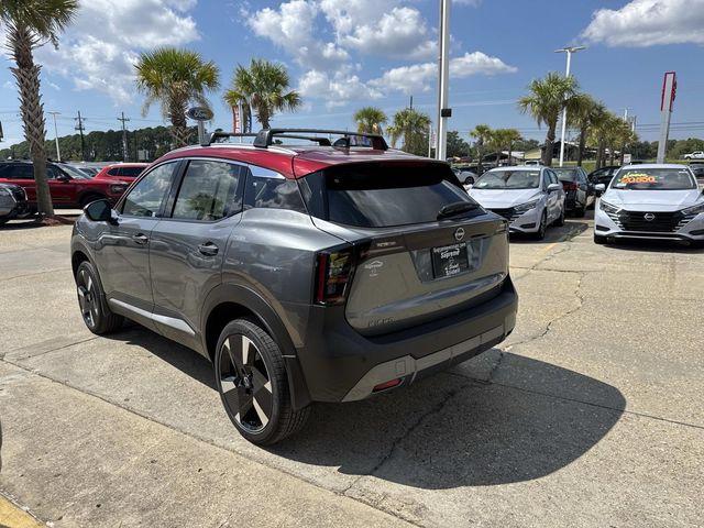 new 2026 Nissan Kicks car, priced at $27,900