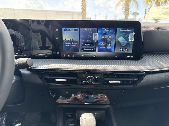 new 2026 Nissan Kicks car, priced at $27,900