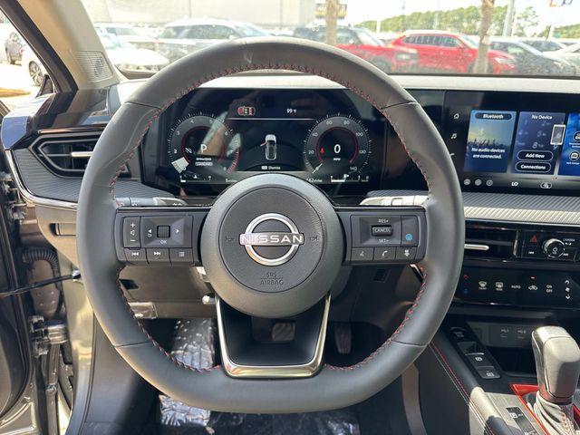 new 2026 Nissan Kicks car, priced at $27,900