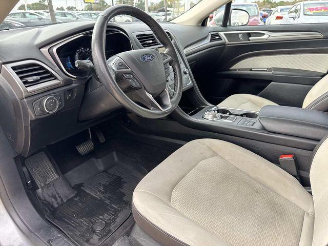 used 2020 Ford Fusion car, priced at $15,800