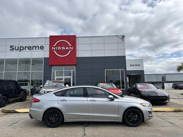 used 2020 Ford Fusion car, priced at $15,800
