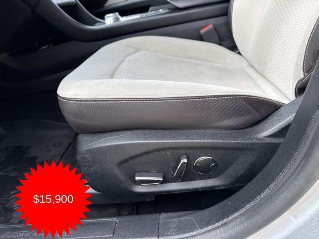 used 2020 Ford Fusion car, priced at $15,900