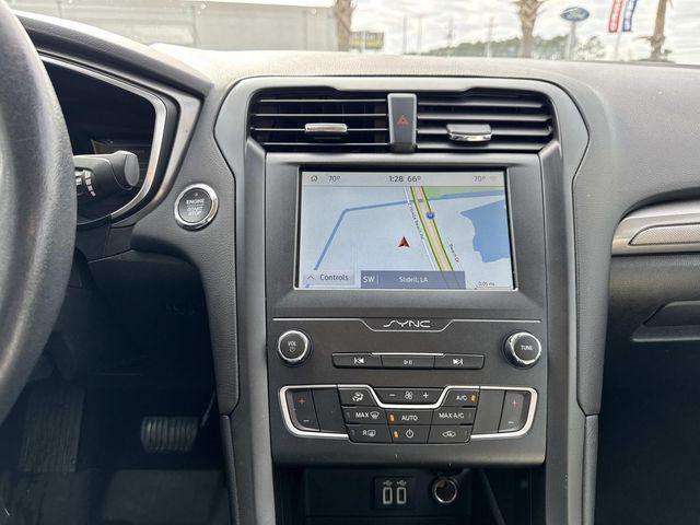 used 2020 Ford Fusion car, priced at $15,800