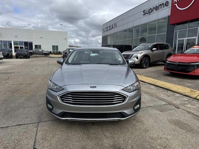 used 2020 Ford Fusion car, priced at $15,800