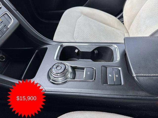 used 2020 Ford Fusion car, priced at $15,900
