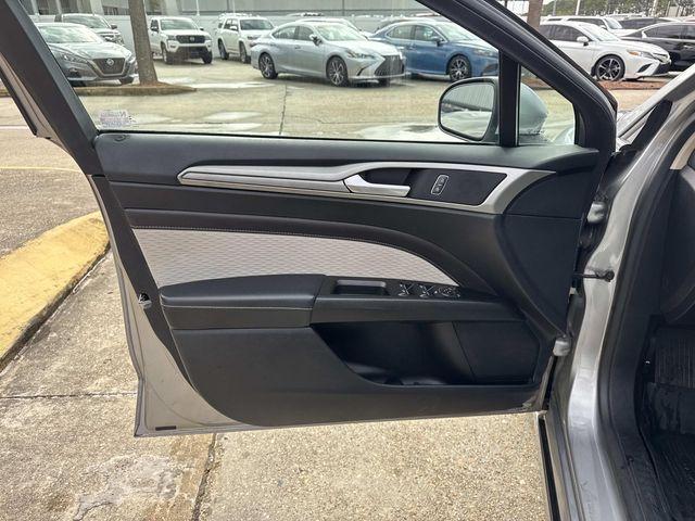 used 2020 Ford Fusion car, priced at $15,800