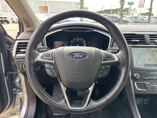used 2020 Ford Fusion car, priced at $15,800
