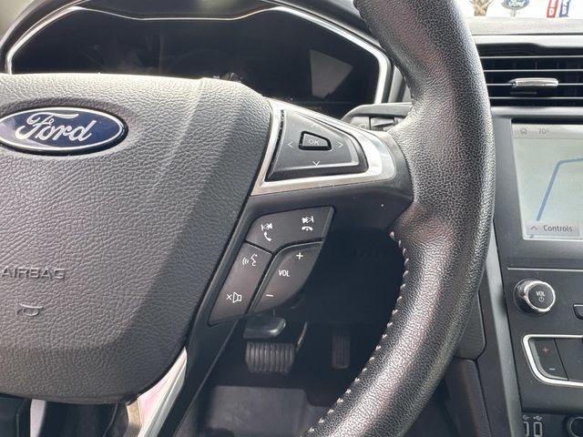 used 2020 Ford Fusion car, priced at $15,800