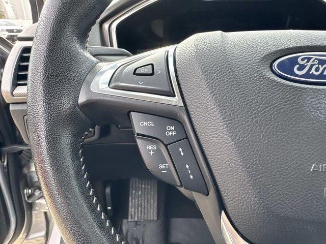 used 2020 Ford Fusion car, priced at $15,800