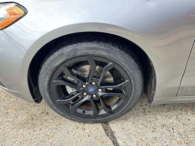 used 2020 Ford Fusion car, priced at $15,800